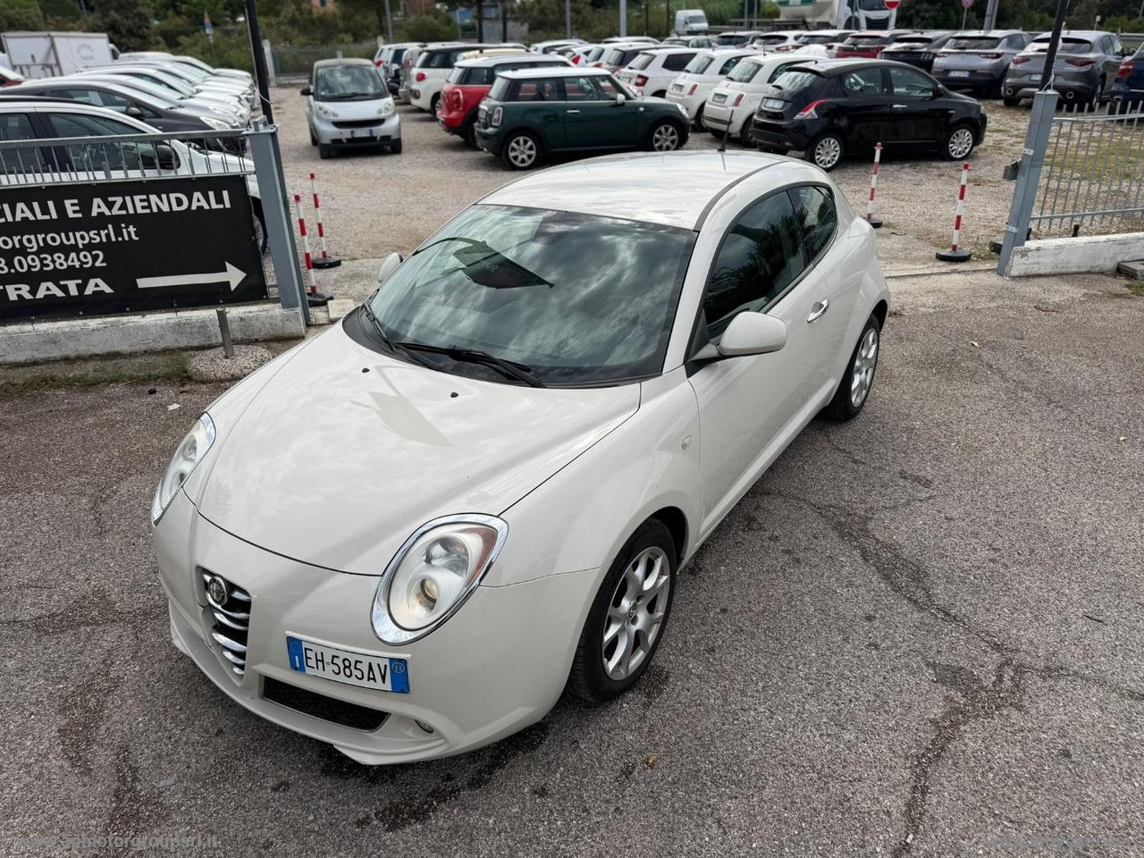 ALFA ROMEO MiTo 1.3 JTDm-2 95 CV S&S Distinctive