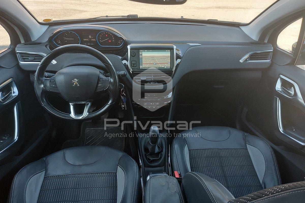 PEUGEOT 2008 1° serie PureTech 82 Allure