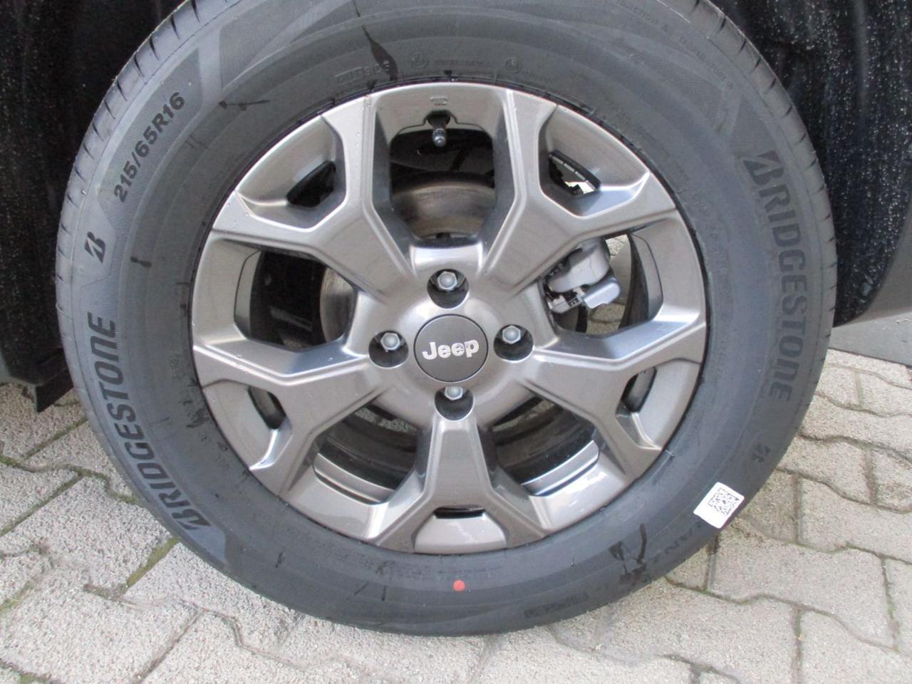 JEEP Avenger 1.2 Turbo Longitude KM 0