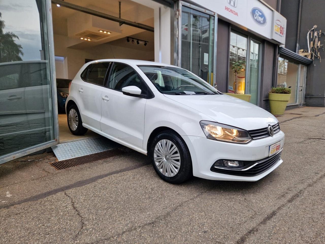 Volkswagen Polo 1.4 TDI 5p. Trendline BlueMotion Technology