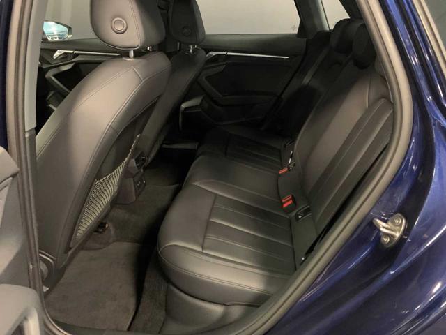AUDI A3 SPB 35 TFSI S tronic Business Advanced