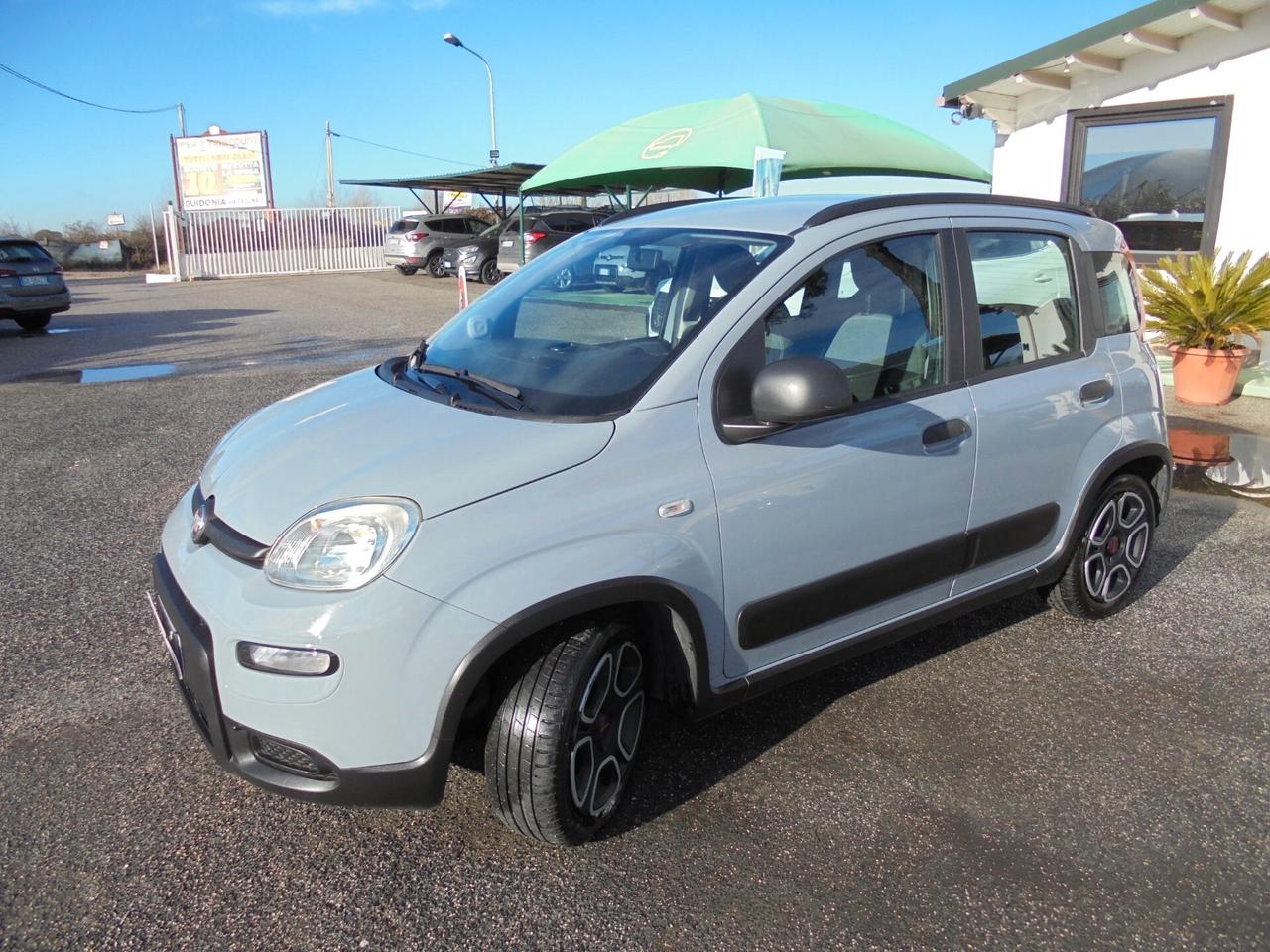 Fiat Panda 1.0 FireFly S&S Hybrid City Life