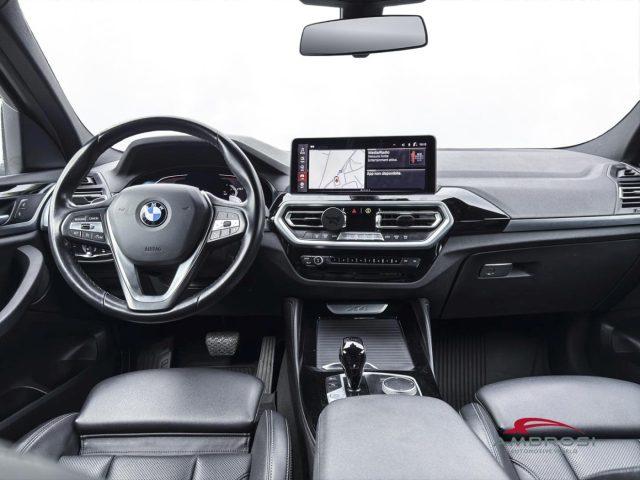 BMW X4 xdrive20d mhev 48V auto