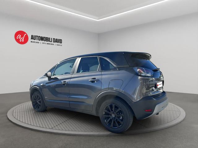 OPEL Crossland 1.2 Turbo110 CV S&S Elegance GANCIO TRAINO