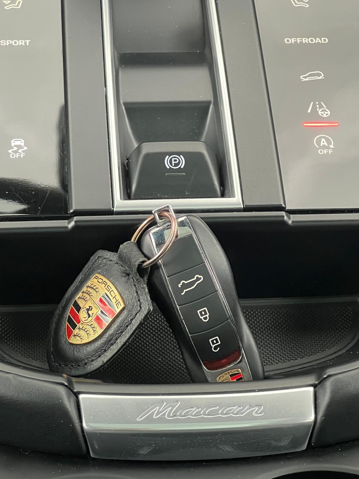 Porsche Macan TETTO/SPYDER21/360/CHRONO/IVA