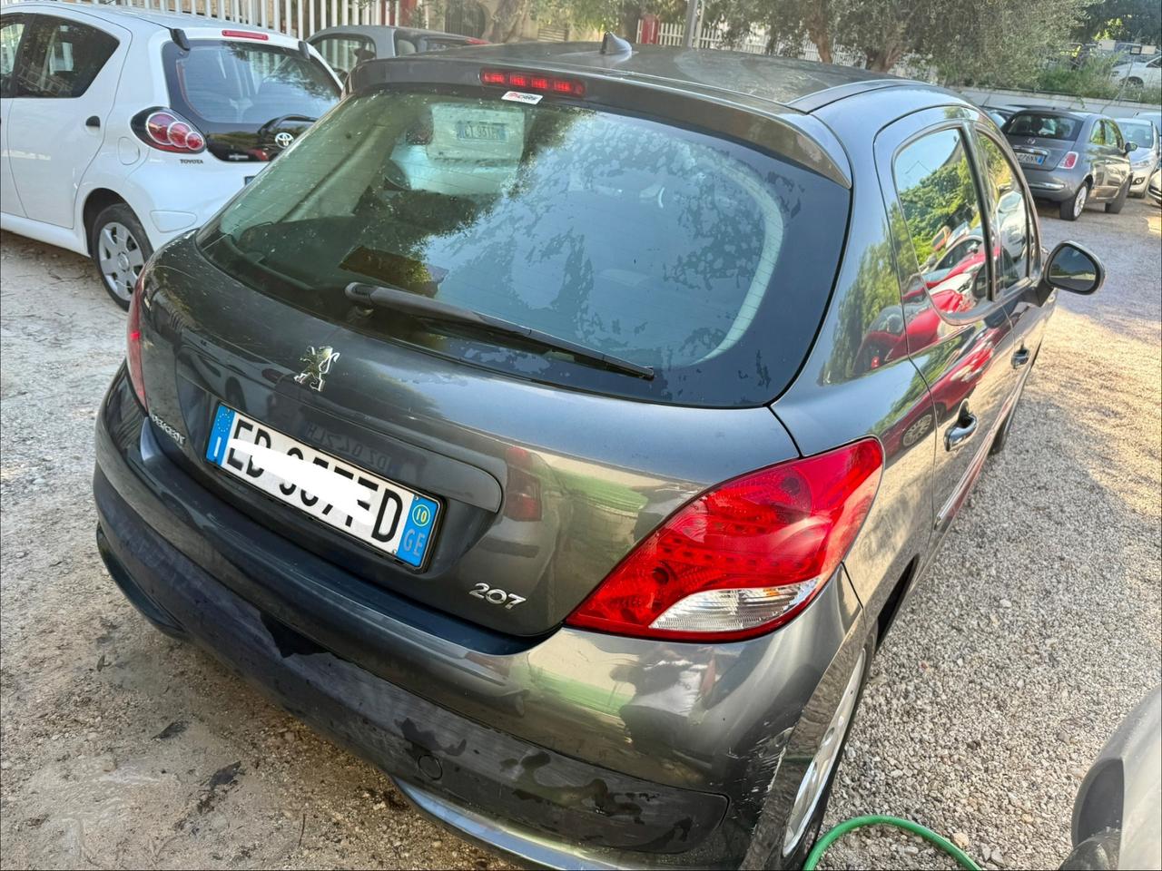 Peugeot 207 1.4 VTi 95CV 5p. X Line
