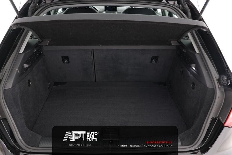 Audi A3 A3 Sportback 1.6 tdi Sport 110cv s-tronic