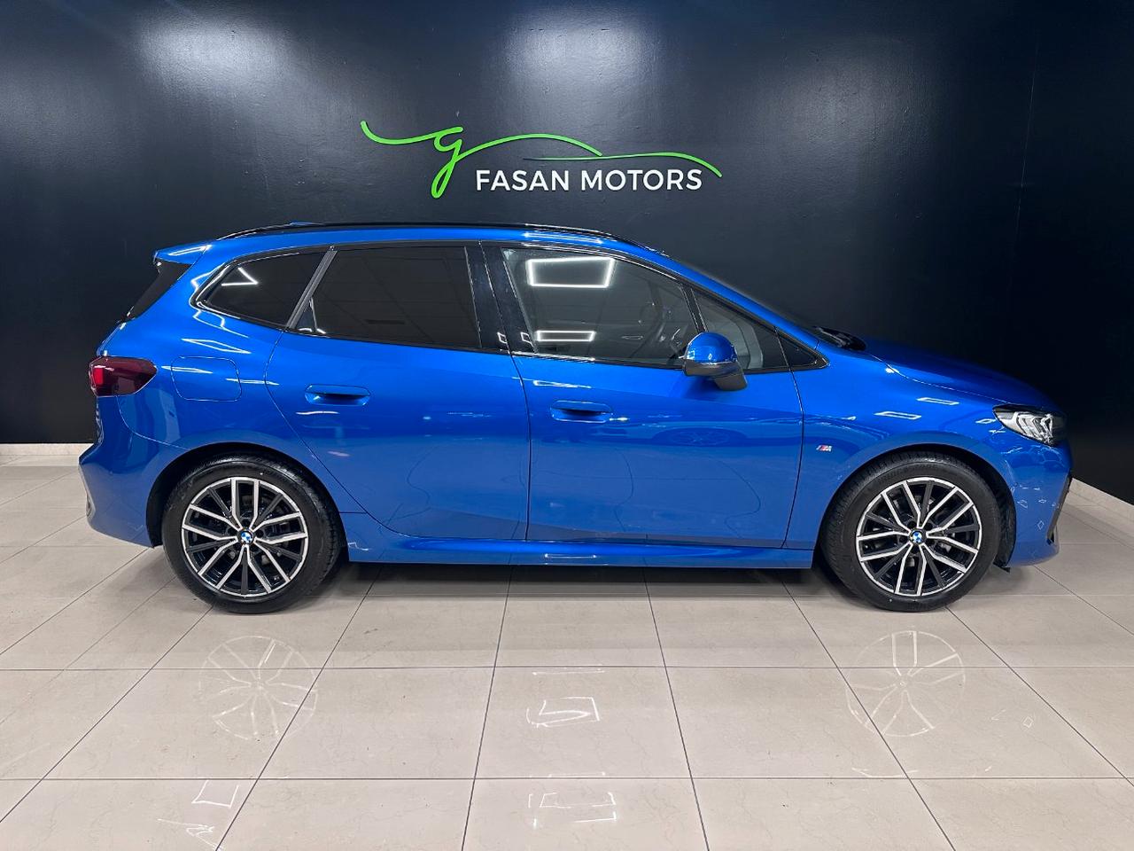 BMW 218 d Active Tourer Msport auto