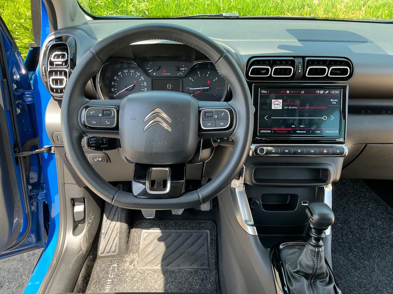 Citroen C3 Aircross 1.5 Hdi 100Cv N1 Autocarro 5 Posti