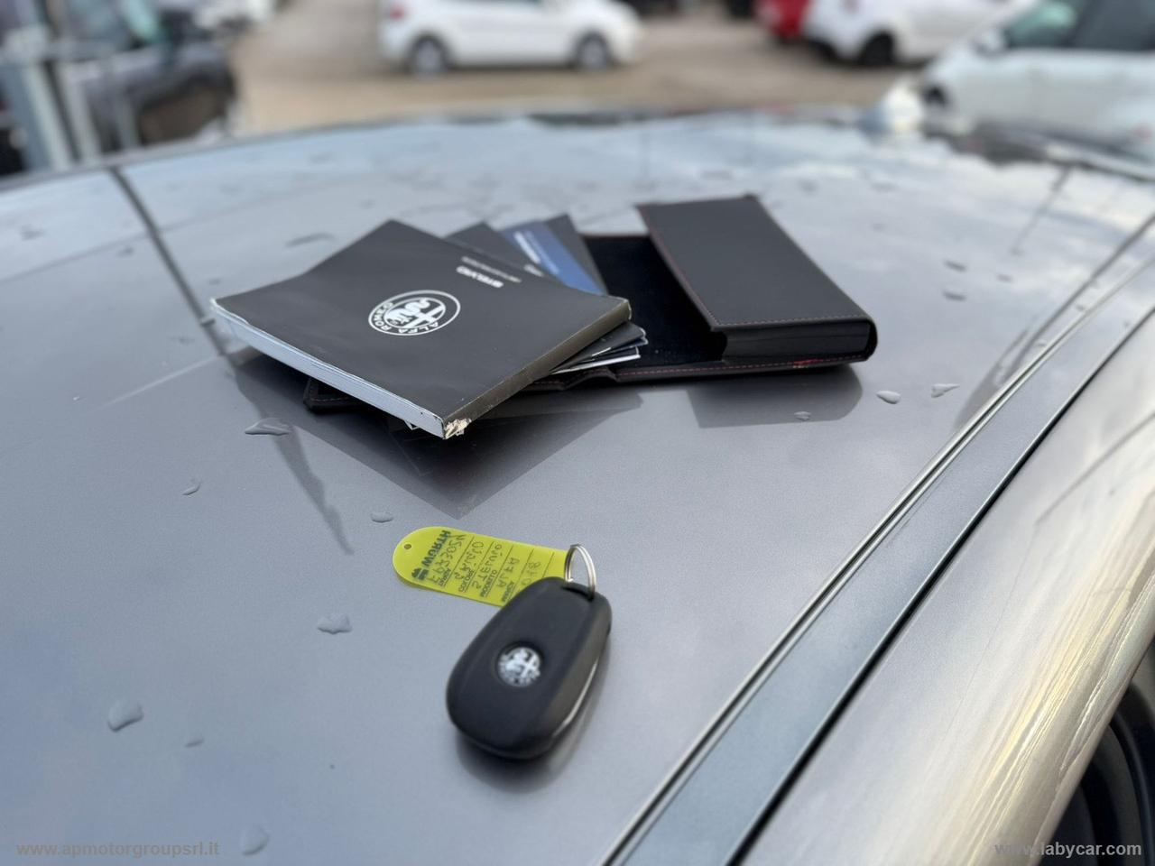 ALFA ROMEO Stelvio Q4 2.2 TDI 210CV SPORT EDITION