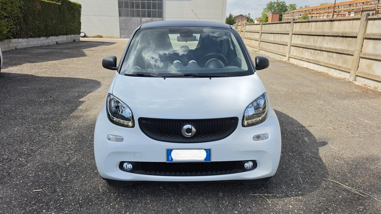 Smart ForTwo 70 1.0 Prime