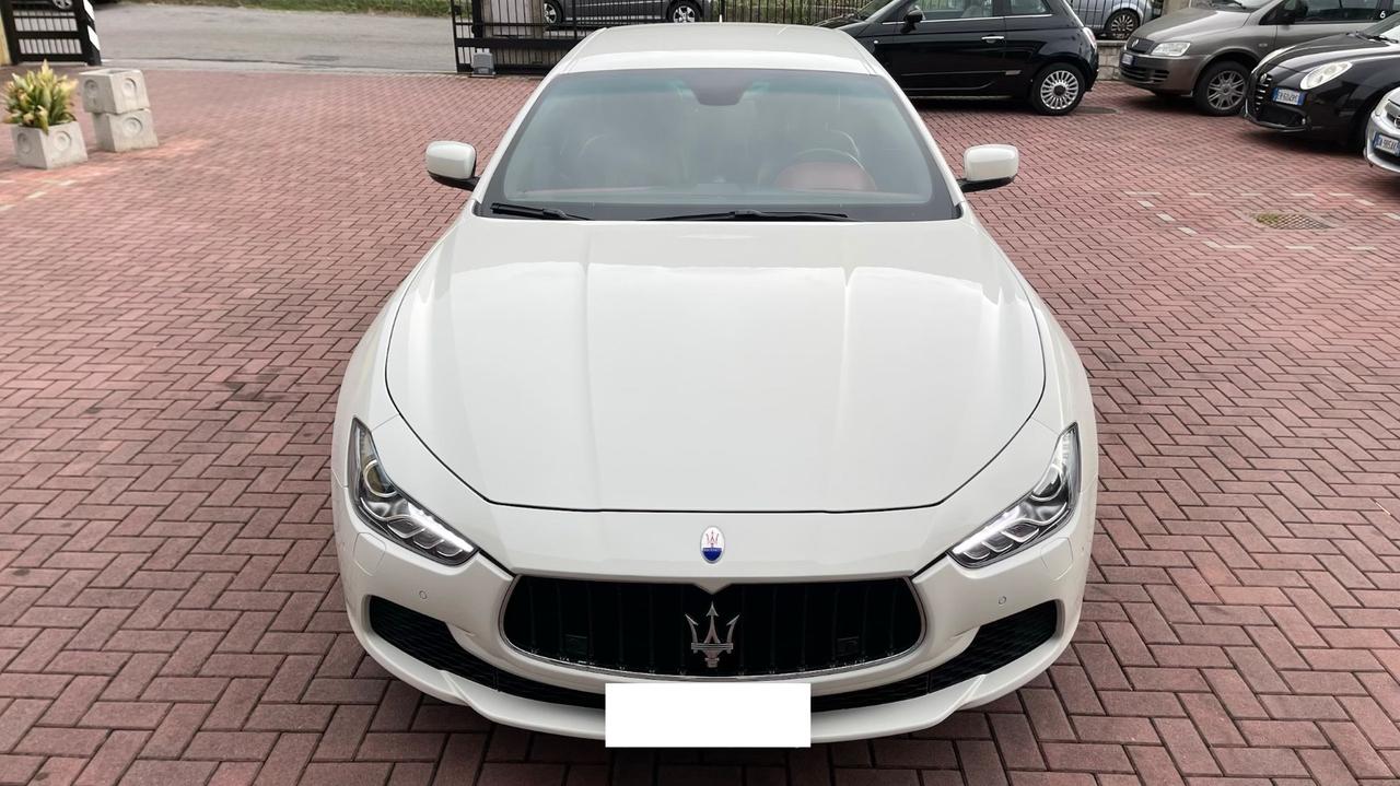 Maserati Ghibli V6 Diesel 275 CV