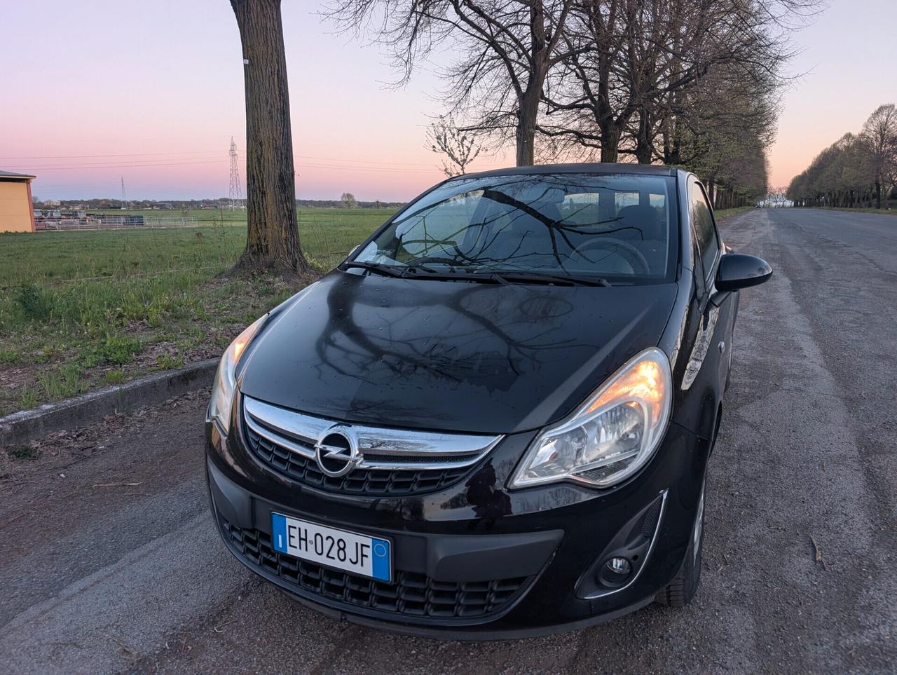 Opel Corsa 1.2 NEOPATENTATI 3 porte b-color