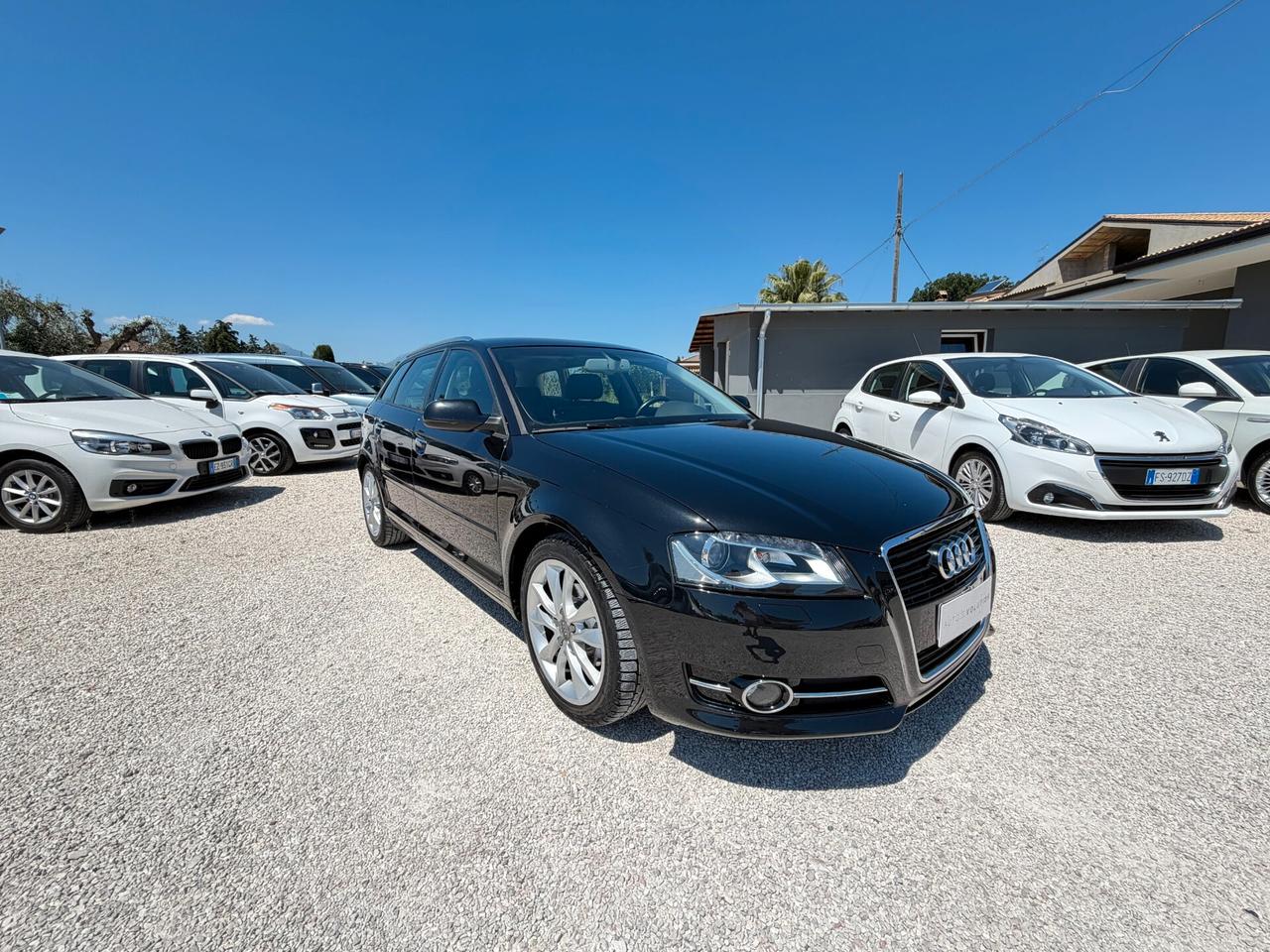 Audi A3 SPB 1.6 TDI 105 cv 133.892 km unico proprietario