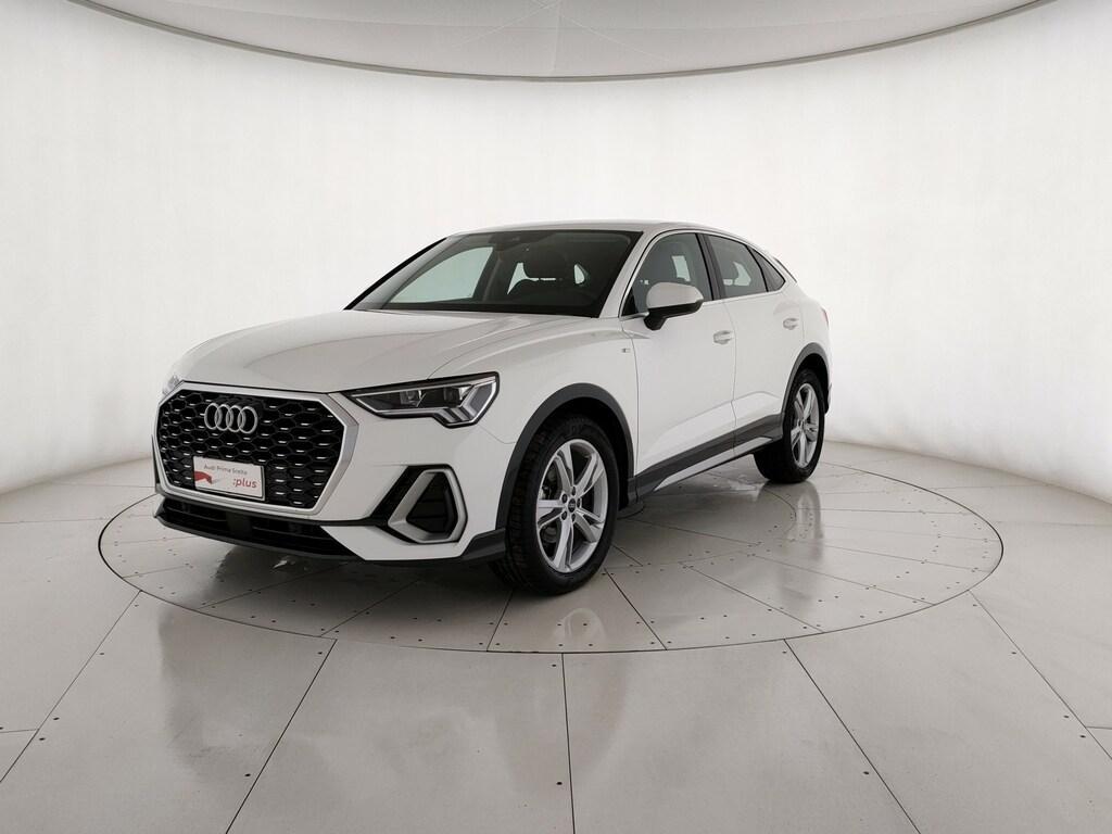 Audi Q3 35 2.0 TDI S line Edition S tronic