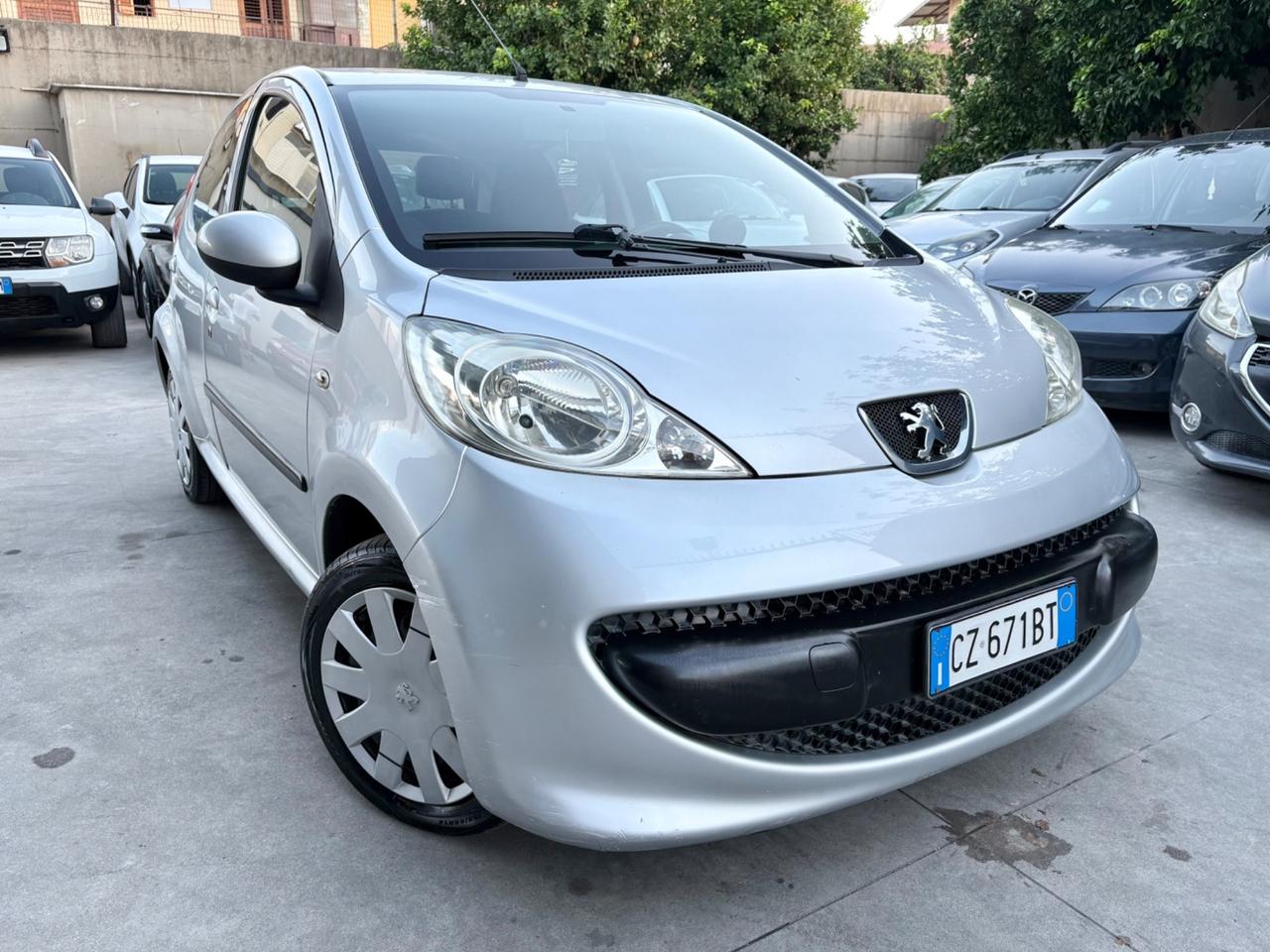 Peugeot 107 1.0 68CV 5p. buonissime condizioni