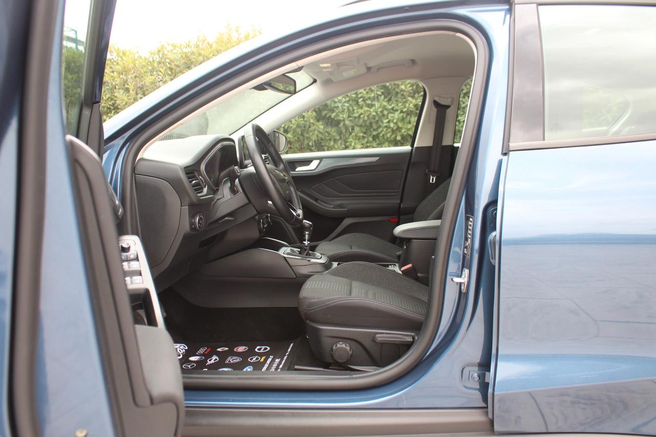 Ford Focus 1.5 EcoBlue 120 CV 5p. Active