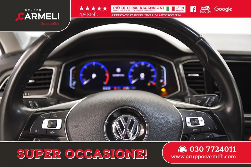 Volkswagen T-Roc 2.0 TDI SCR Advanced DSG