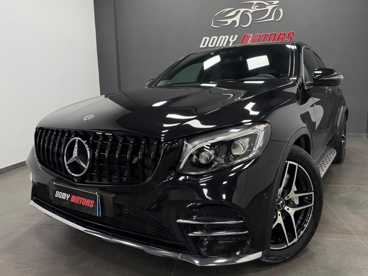 Mercedes-benz GLC 220 d 4Matic Premium