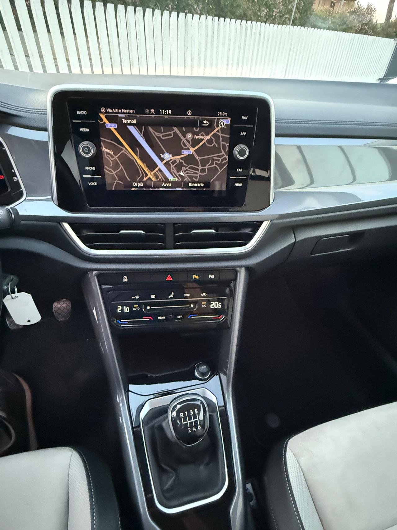 Volkswagen T-Roc 2.0 TDI SCR R-Line