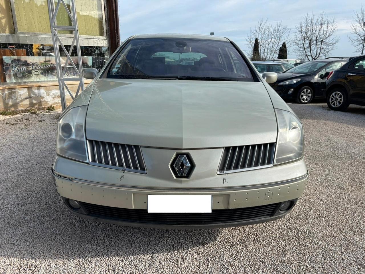 RENAULT VEL SATIS 2.2 DCI - 2004