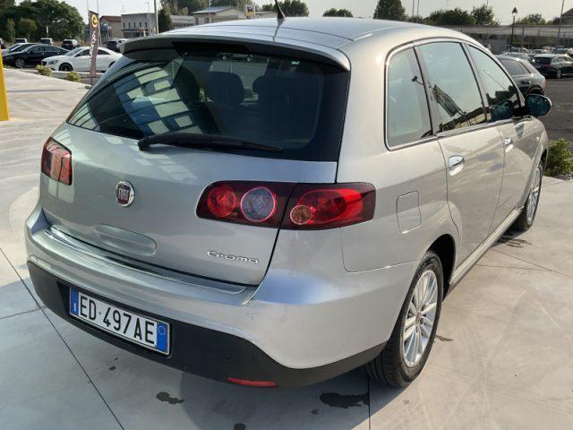 FIAT Croma 1.9 Multijet 16V Emotion