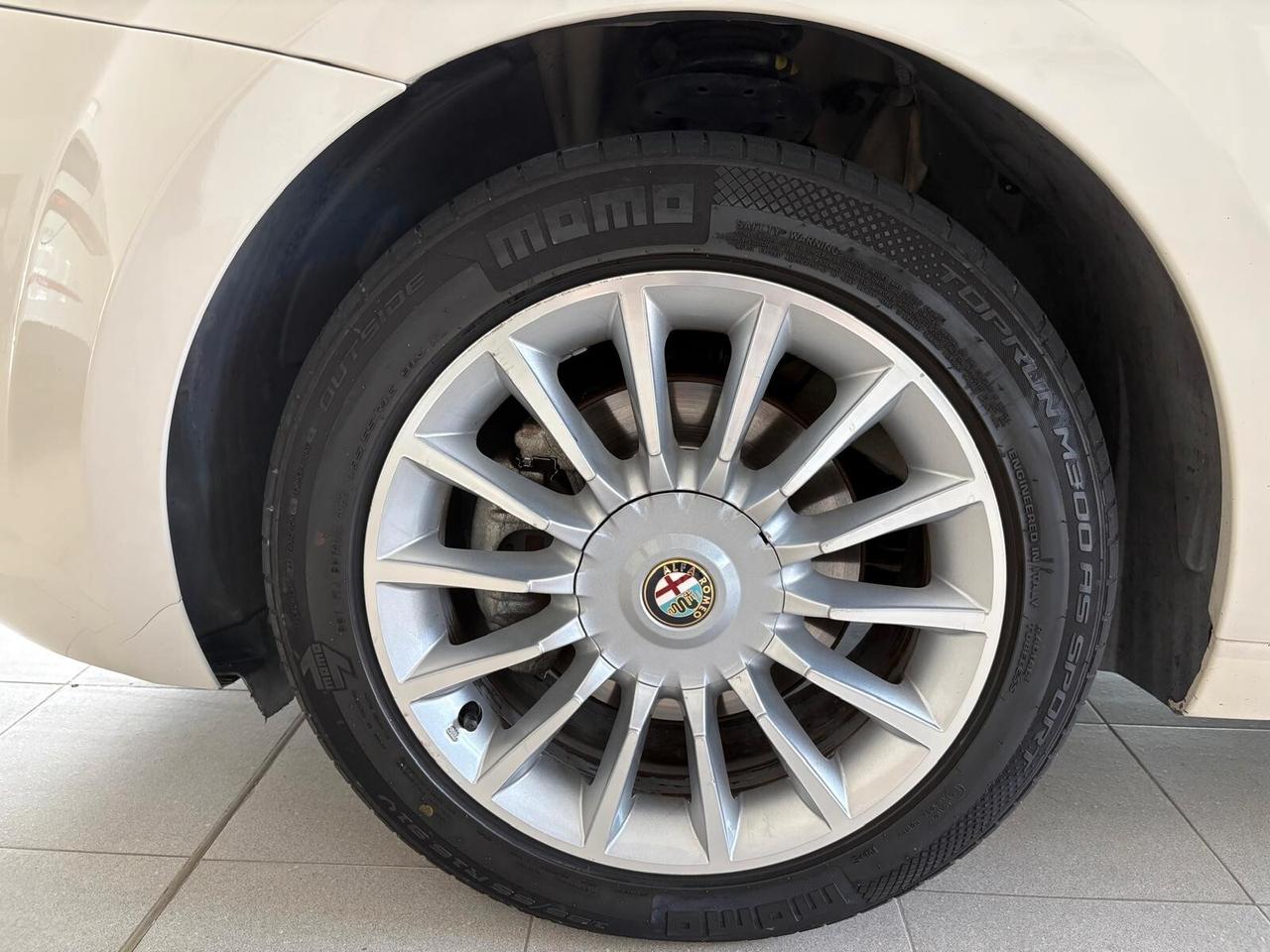 Alfa Romeo MiTo ALFA ROMEO MITO 1.4 GPL 120CV