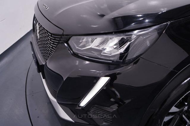 PEUGEOT 2008 motore elettrico 136 CV Allure