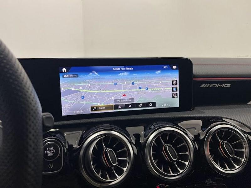 Mercedes-Benz CLA S.Brake CLA 250 e Plug-in hybrid Shooting Brake AMG Line Prem. Plus