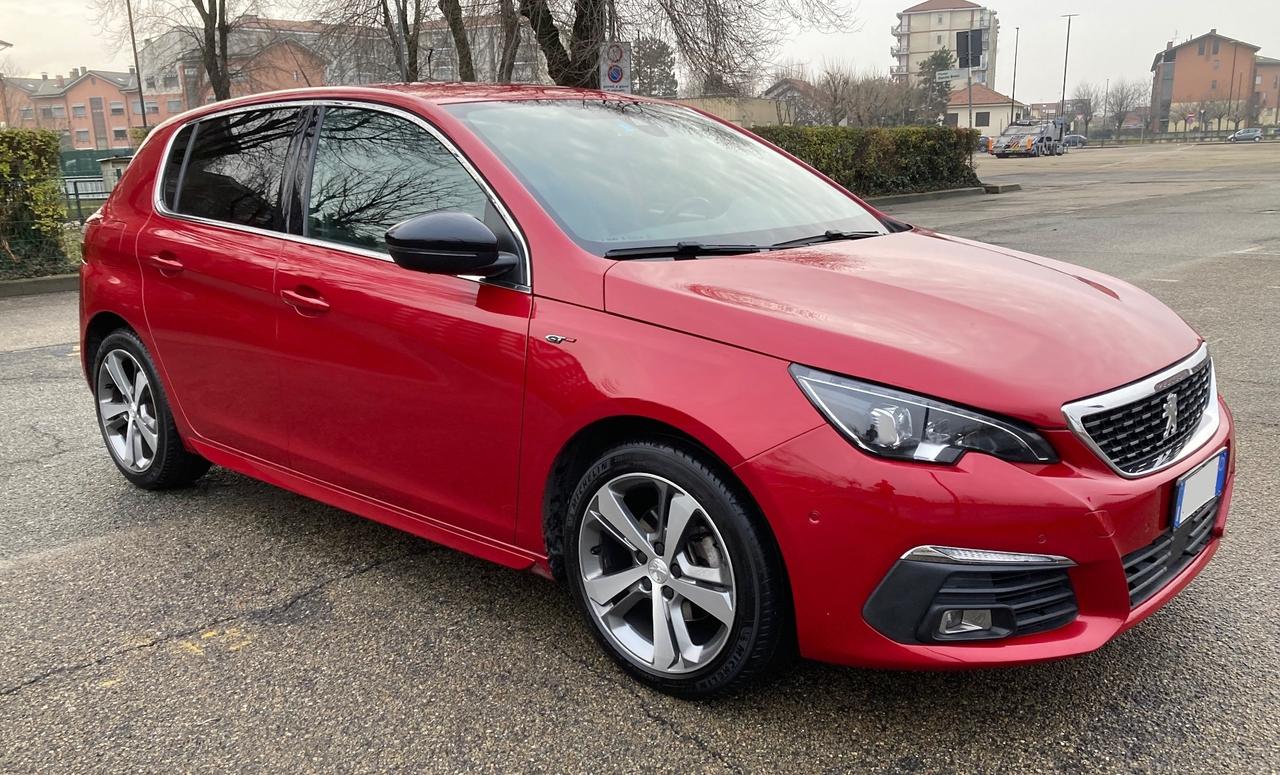 Peugeot 308 GTline