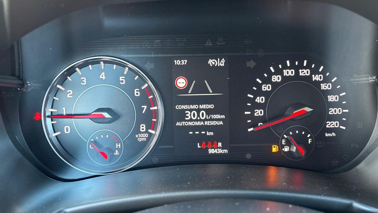 Suzuki Swift 1.2 Hybrid Top