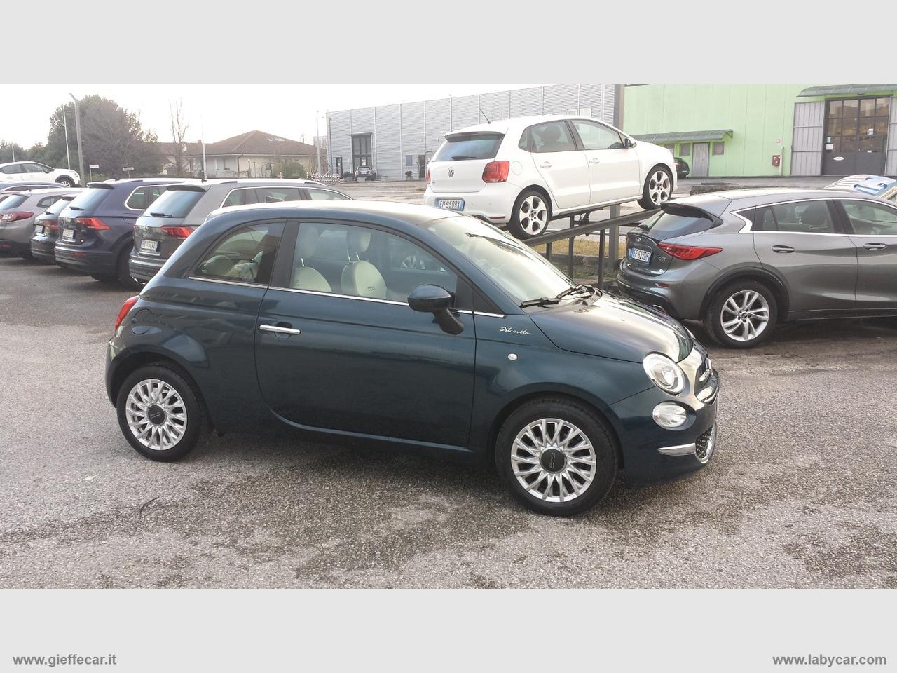 FIAT 500 1.0 Hybrid Dolcevita