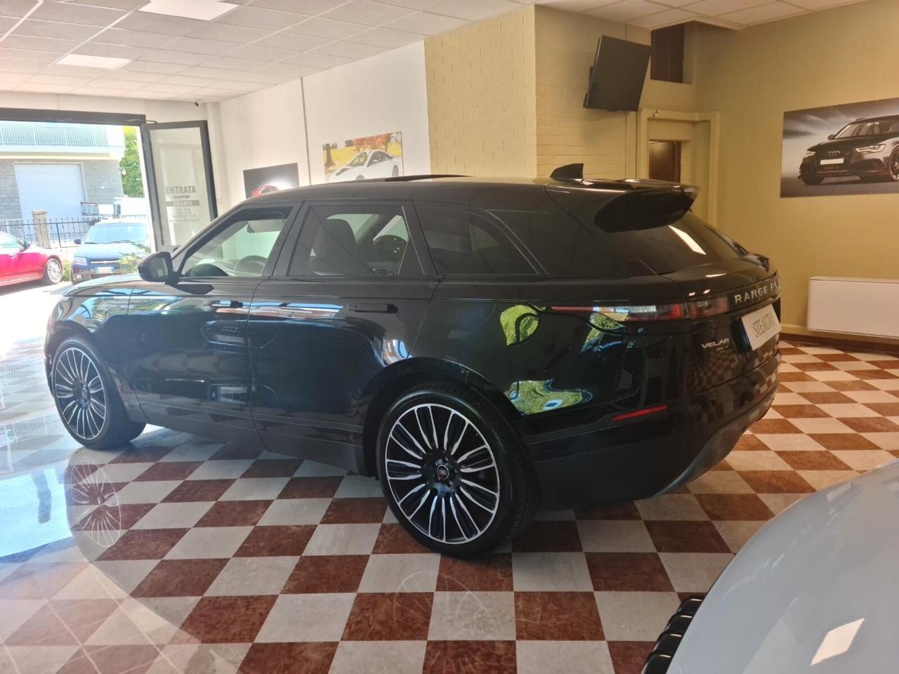 Land Rover Range Velar 2.0D I4 240 CV R-Dynamic S
