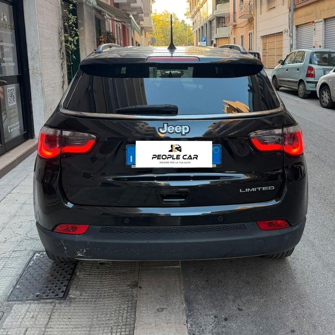 Jeep Compass 1.6 Multijet - 120CV