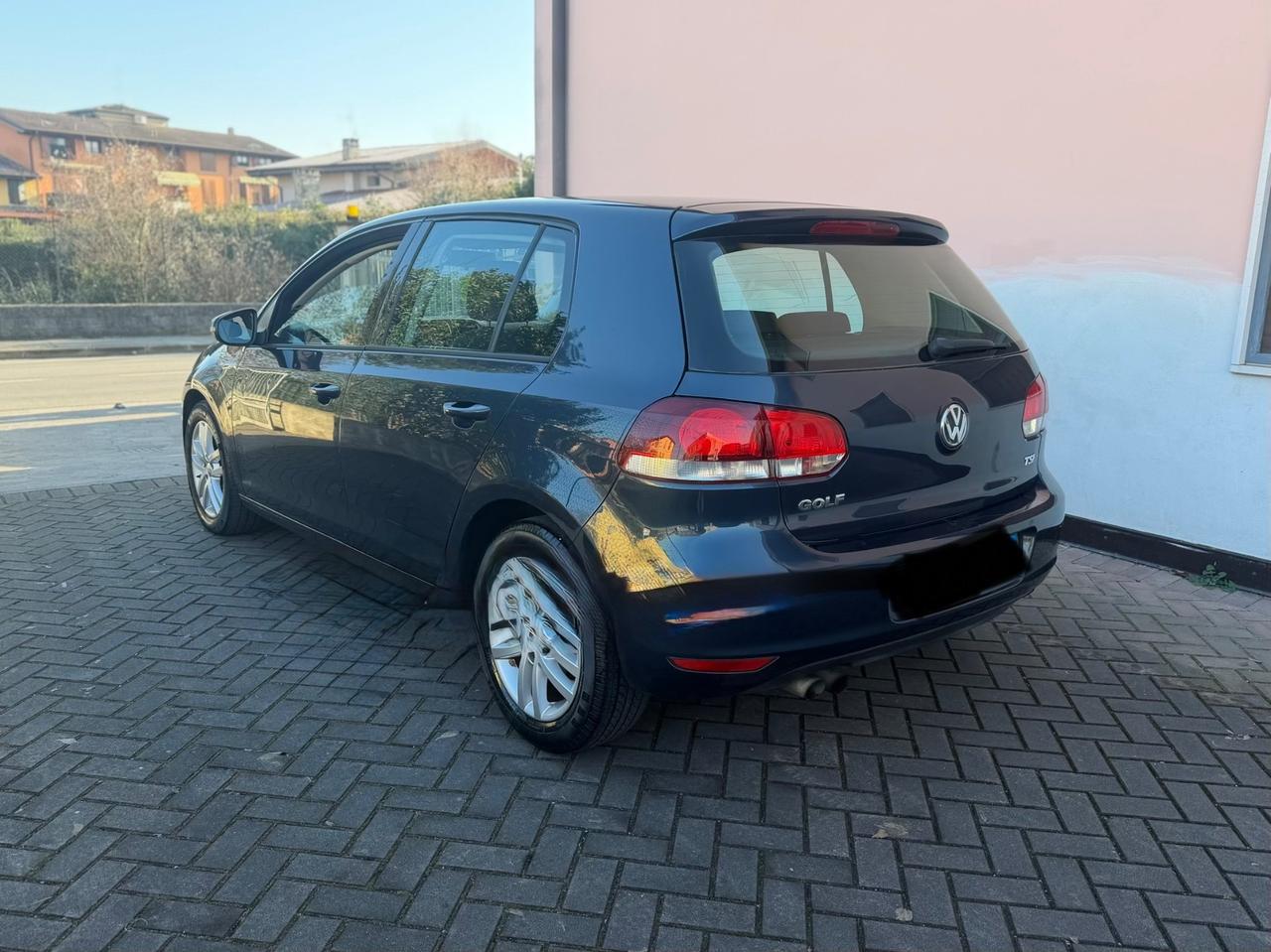 Volkswagen Golf 1.4 TSI 122CV 5p. Neopatentati