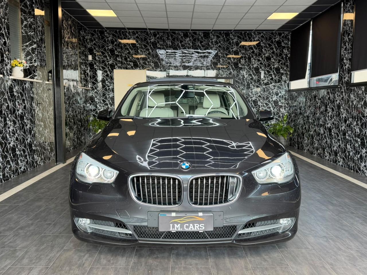 Bmw 5er Gran Turismo 530d Futura