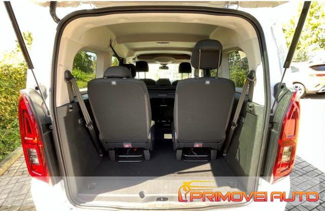 TOYOTA Proace City Verso 1.5D 130 CV S&S Long