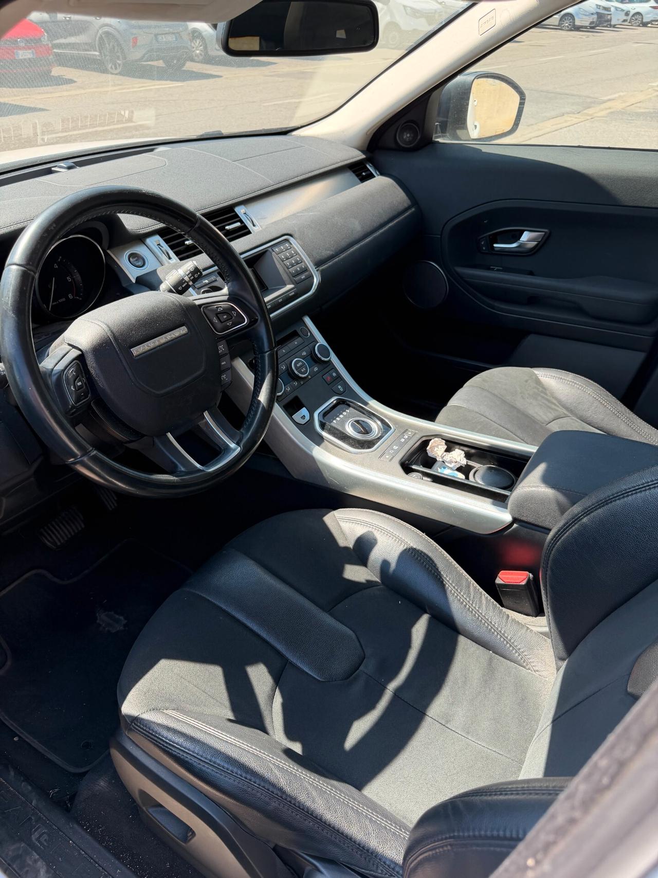 Land Rover Range Evoque 2.2 TD4 5p. Prestige