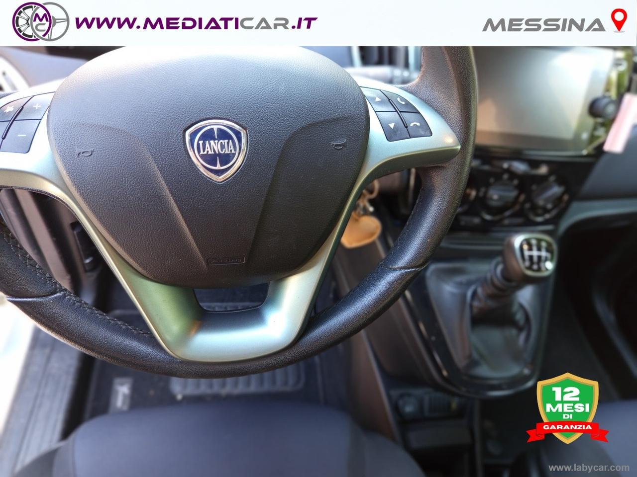 LANCIA Ypsilon 1.0 FireFly 5p.S&S Hyb. Platino