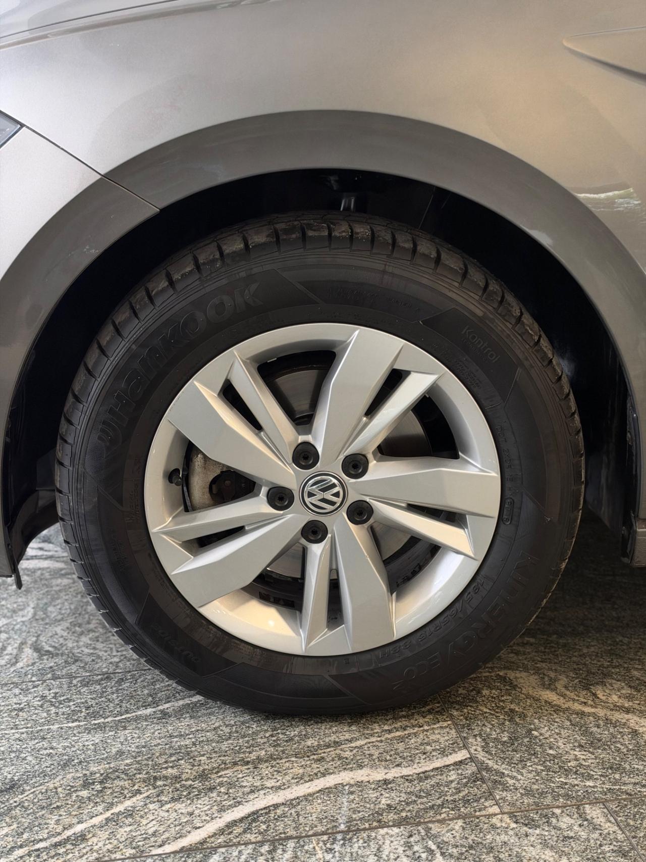 Volkswagen Polo 1.6 TDI 5p. Comfortline BlueMotion Technology