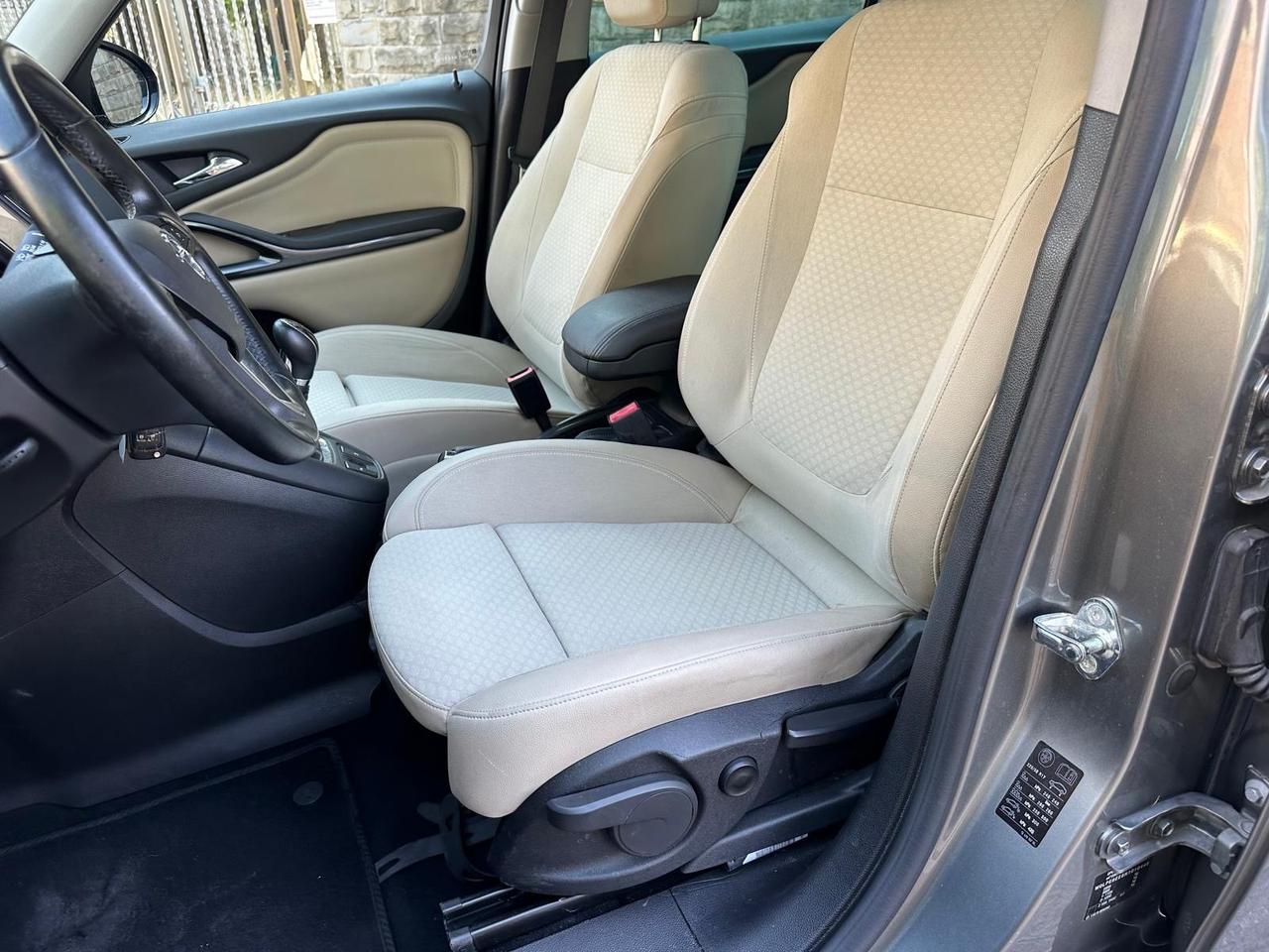 Opel Zafira 1.6 Turbo EcoM 150CV Innovation 7 posti