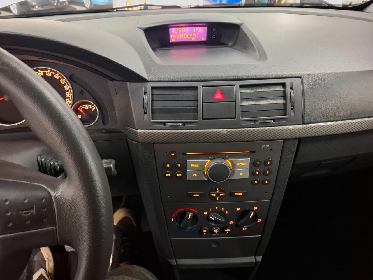 Opel Meriva 1.4 16V Cosmo