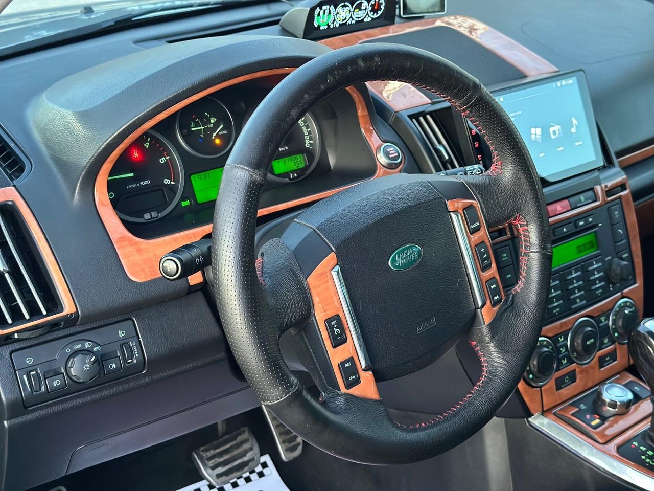 Land Rover Freelander 2012 2.2 TD4 150CV HSE AUT.