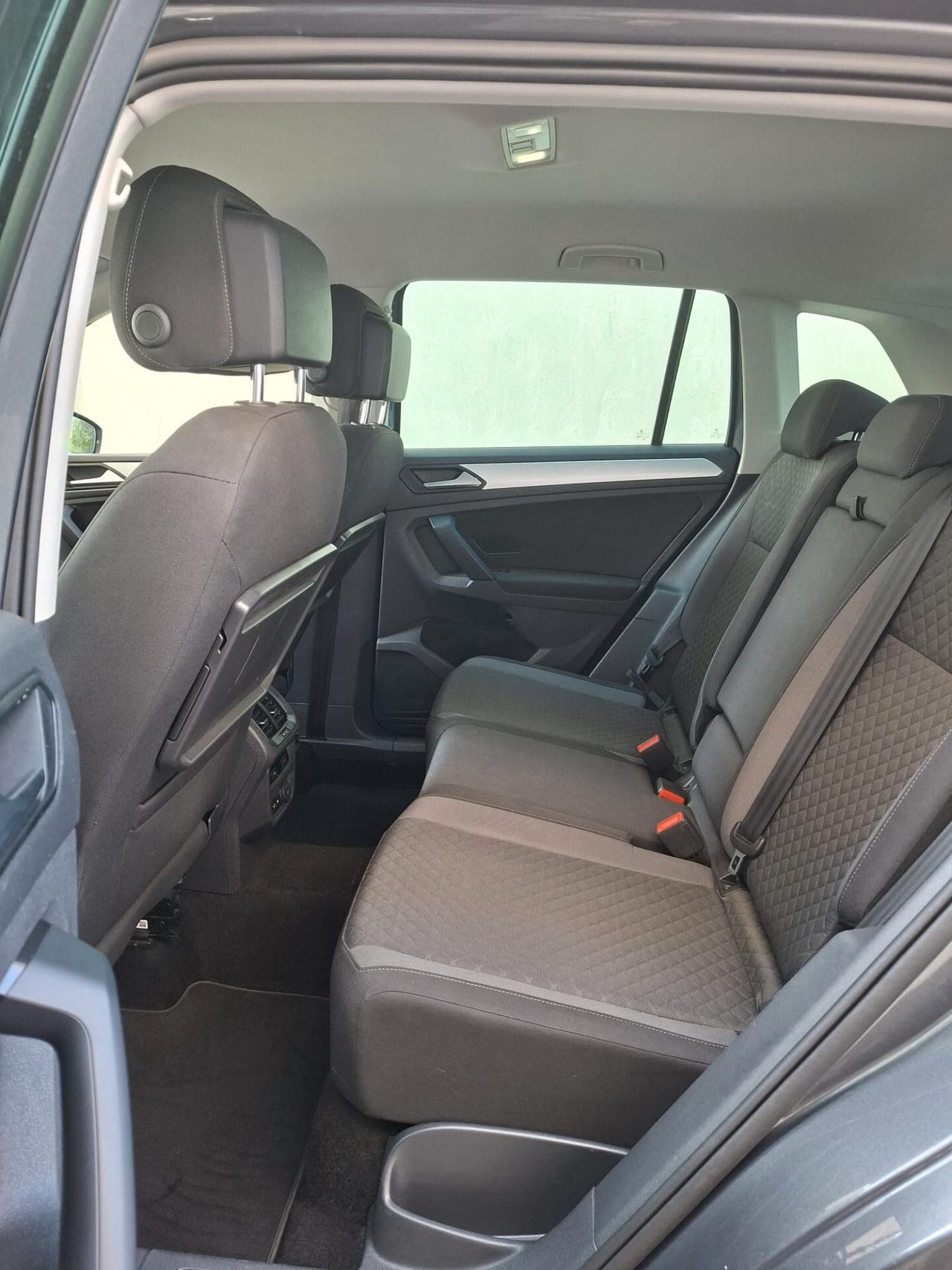 Volkswagen Tiguan 1.6 TDI SCR Business BlueMotion Technology