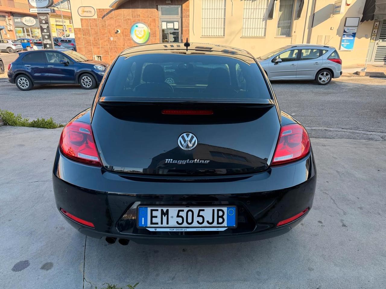 Volkswagen Maggiolino 1.4 TSI