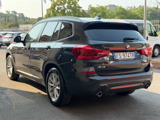 BMW X3 sDrive18d Business Advantage (NESSUN VINCOLO)