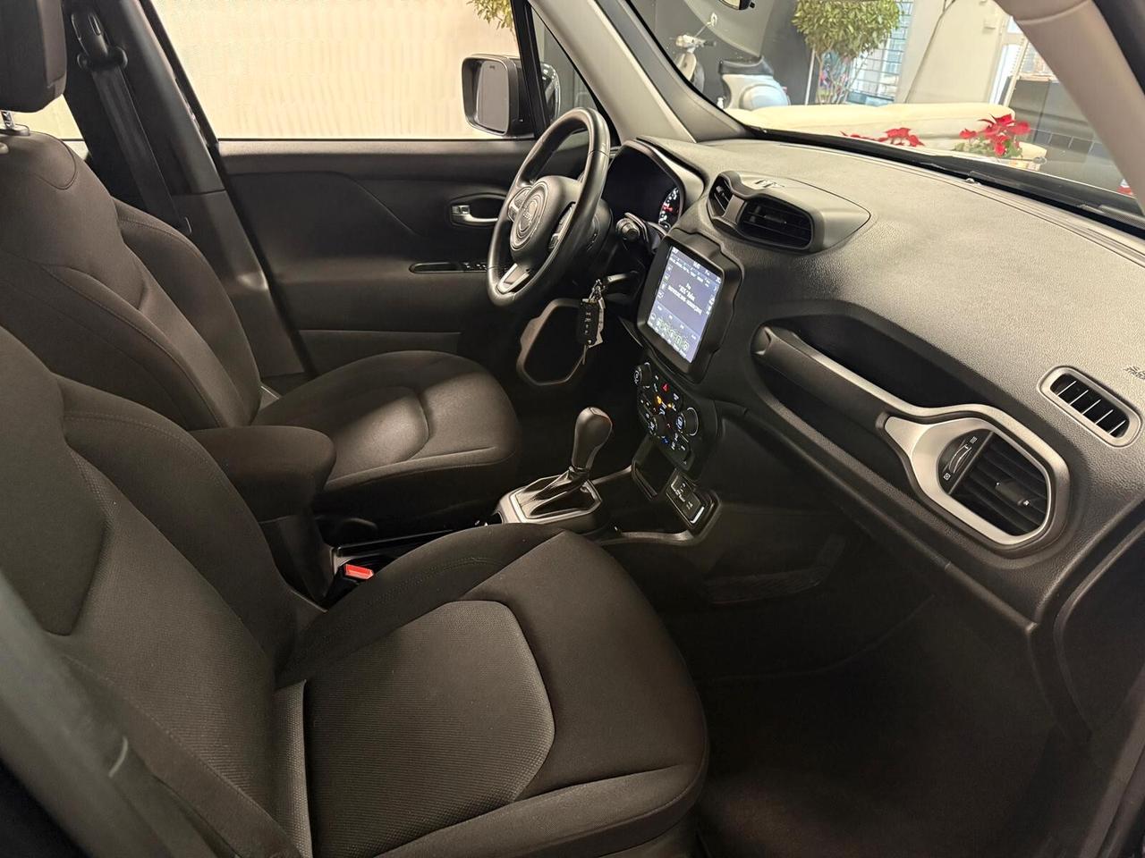 Jeep Renegade 1.6 Mjt DDCT 120 CV S