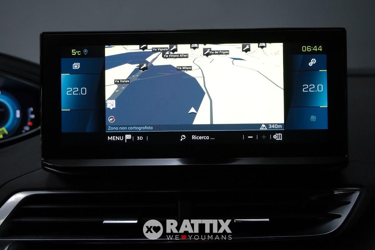 Peugeot 3008 1.6 hybrid4 300CV GT Pack e-eat8