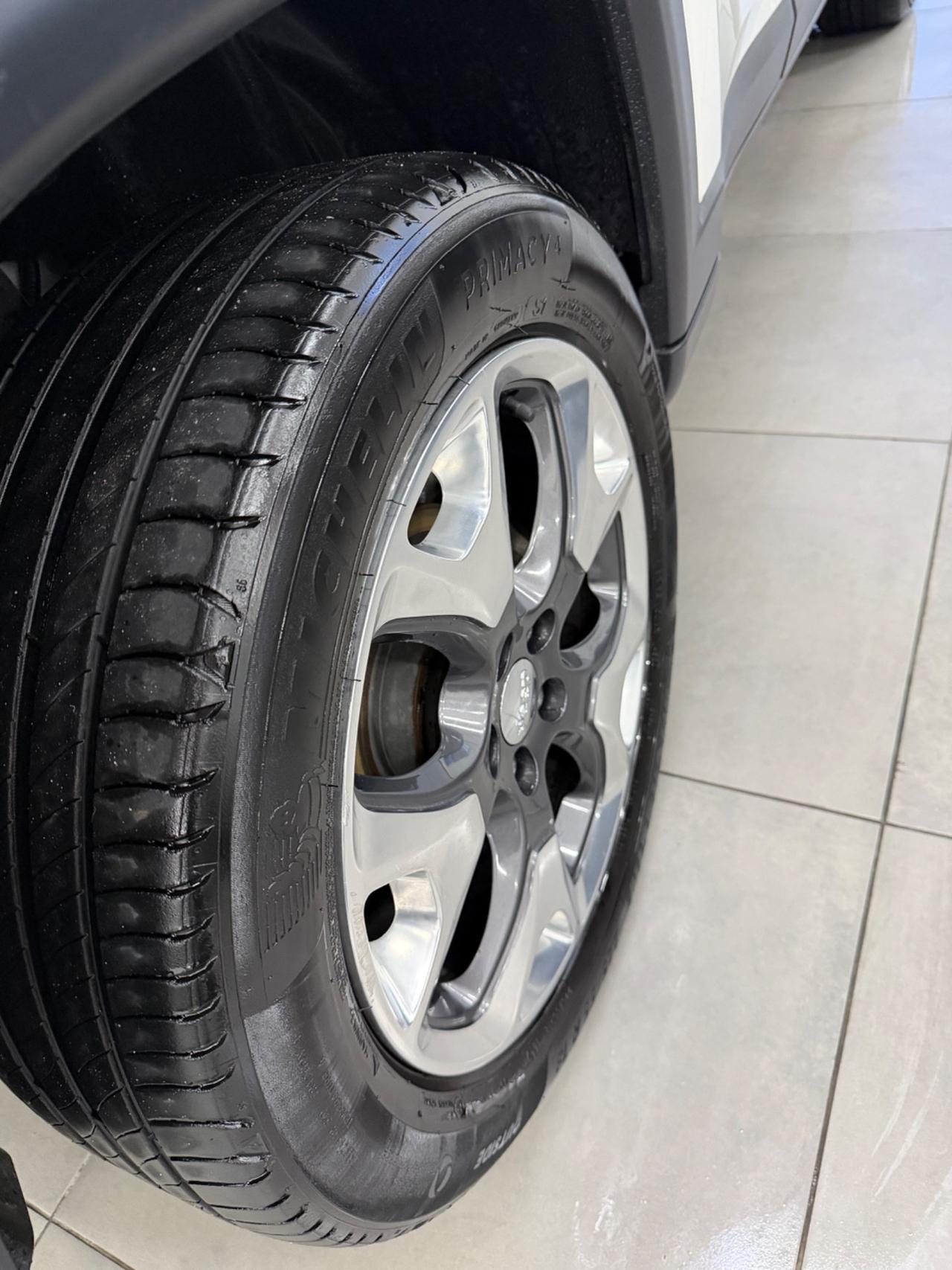 Jeep Compass 2.0 Multijet II 4WD Limited FINANZIABILE