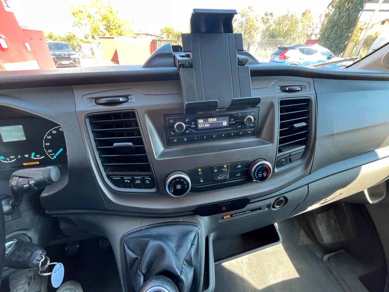 FORD TRANSIT TETTO ALTO PASSO CORTO L2H3 - FURGONE